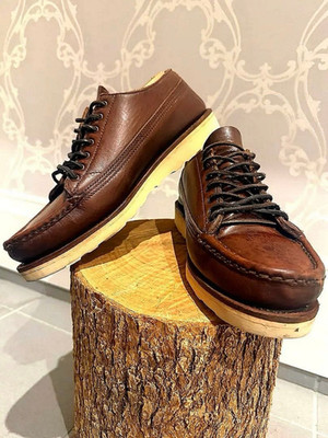 靴 RUSSEL MOCASSIN KNOCK ABOUT s-l400.jpg