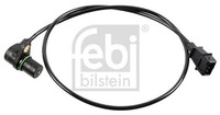Kurbelwellensensor Impulsgeber Febi Bilstein 193725 FüR Opel Astra T98 GTC A04