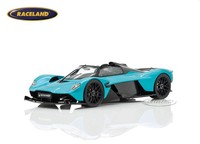Aston Martin Valiant Goodwood 2024, Spark 1:18, 18S1035