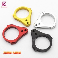 Universal Motorcycle Steering Damper Fork Fra...