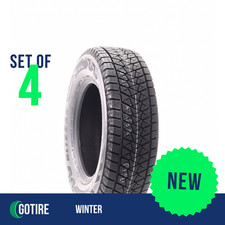 4 X New 22570r16 Bridgestone Blizzak Dm-v2 103s - 13.032 4 X New 22570r16 Bridgestone Blizzak Dm-v2 103s - 13.032