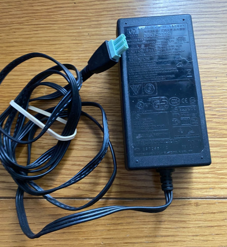 HP 0957-2119 Original Hewlett Packard Drucker Netzteil / AC Adapter.