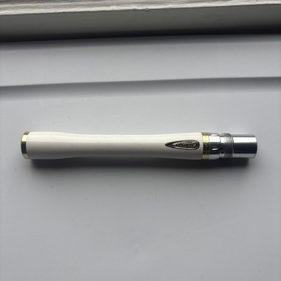 Dye CF Boomstick Back-White 688 Bore AC Thread-White