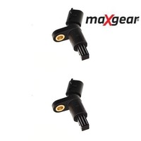 2X Sensor FüR Raddrehzahl Maxgear 20-0072 2 Sensor Raddrehzahl