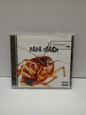 Papa Roach : CD Infest (2000)