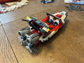 LEGO CREATOR: Sonic Boom (5892) 3-in-1, 100% Complete w/ manuals & box (retired)