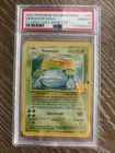 Pokemon Card PSA 10 GEM MINT Venusaur 15 Celebrations Classic Collection Holo