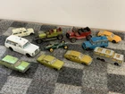 Vintage Matchbox Lesney Diecast Cars Job Lot Models of Yesteryear Toy Land Rover