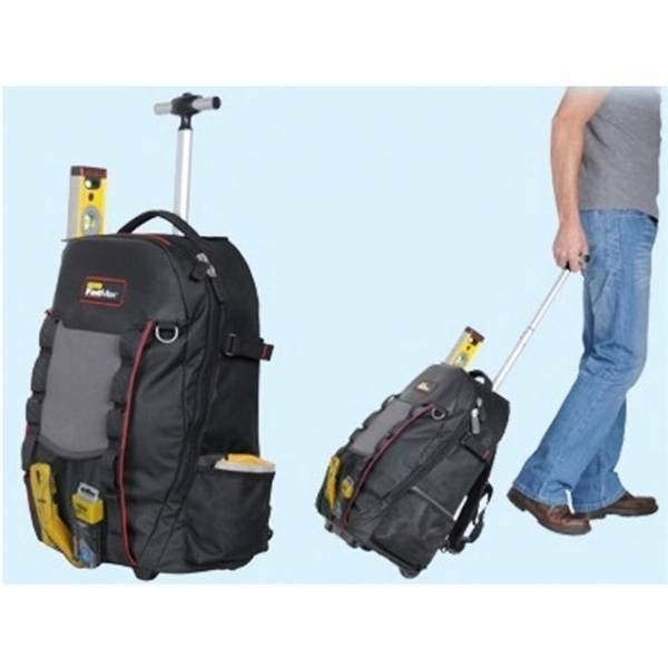 Stanley FatMax 1-79-215: Zaino Trolley Robusto per Veri Lavoratori