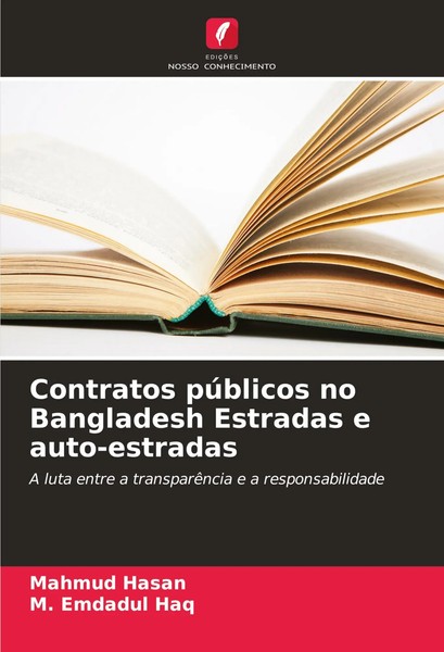 Contratos PúBlicos No Bangladesh Estradas E Auto-Estradas Mahmud Hasan (U. A.)-image