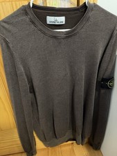 Stone Island Sweater Size Large Great Condition