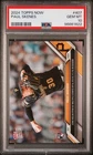 2024 Topps Now #407 Paul Skenes PSA 10