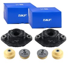 2X SKF FEDERBEINSTÜTZLAGER DOMLAGER HINTEN passend für BMW 1 3 X1