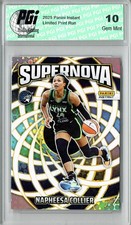 Napheesa Collier 2025 Panini Instant #SN-4 Supernova 3655 Made Trading Card PGI