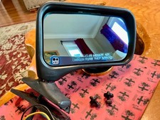 Alfa Romeo Spider S3 Vitaloni 31330 Passenger Mirror 1982-1990 Tested