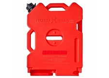 Rotopax Rx-2g 2-gallon Gasoline Pack - Red