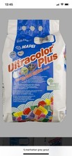 Mapei Ultracolor Plus wall and floor  Grout Anthracite 500g