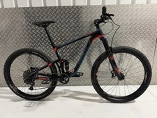 Giant Anthem Full Suspension Medium Frame 27.5 Inch Wheels Mountain Bike