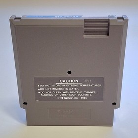 Rad Racer 2 Nintendo NES Video Game Cartridge Only Cleaned & Tested