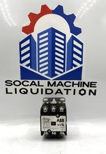 ABB / DP30C3P-1 / 3-Pole Contactor 30A FLA 120V Coil