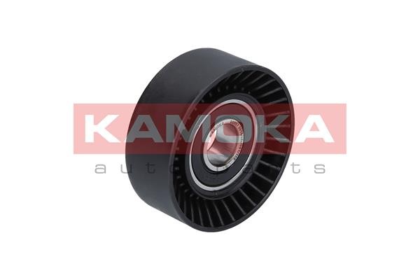 Fits KAMOKA R0007 TENSIONER PULLEY (PLASTIC) BMW 3 (E46) 98-, 5 (E39) 99-, X5 0