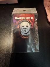 Halloween II 2 Michael Myers Mask Enamel Pin New Trick or Treat Studios