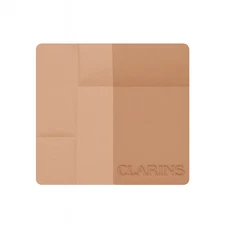 CLARINS MINERAL POWDER COMPACT BRONZING 0.35 OZ CHOOSE SHADE #01 #02 #03 REFILL