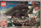 LEGO Pirates of the Caribbean: The Black Pearl (4184) New Sealed Box RETIRED