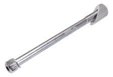 Dia-Compe Potts Mod hollow old school BMX quill stem bolt w/ 21.1mm wedge CHROME