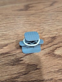 LEGO Star Wars: B-Wing Fighter (6208), complete, no box, extra parts