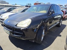 Capot Porsche CAYENNE
