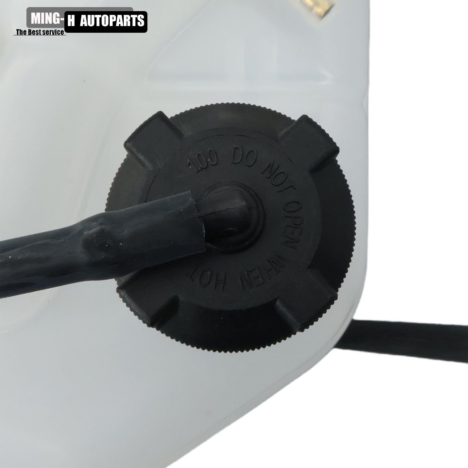 Coolant Expansion Tank 296547 For Maserati GranTurismo 2007-2017+ 4.2L 4.7L