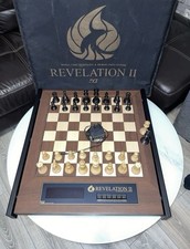 Jeu D’échec Électronique Chess Revelation II - Bluetooth - Édition Spéciale