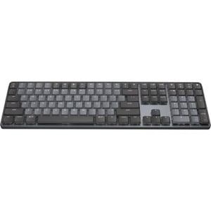 Logitech MX Mechanical Mini Wireless Illuminated Keyboard, Tactile Quiet Switche - Image 5