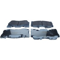 Quaro QP1047 Bremsbelagsatz FüR Ford USA Mustang
