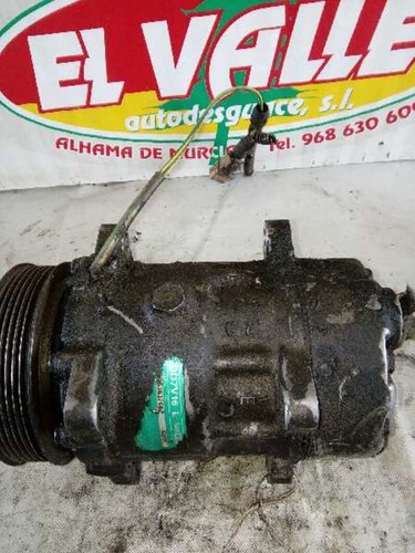 SD7V16 1227F klimakompressor für RENAULT KANGOO I (F KC0) 1997 121003