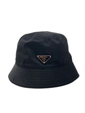 PRADA Hat, Size M, Nylon, Black, Men's, p101 2021 20281