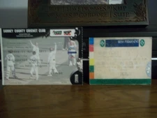 European Cricket and Rugby tickets