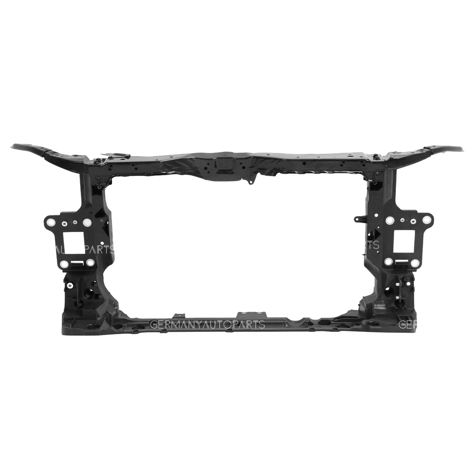 Front Radiator Core Support Assembly For Honda Civic Sedan LX DX EX 2016-2019 - Image 3 of 4