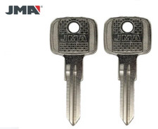 Set Of 2 Mb41 X82 Hu36 Mercedes Benz Mechanical Key Blank Jma Me-hu Set Of 2 Mb41 X82 Hu36 Mercedes Benz Mechanical Key Blank Jma Me-hu