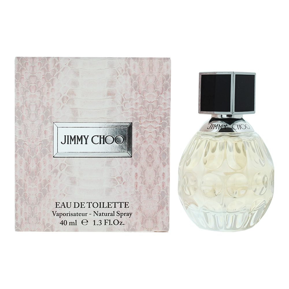 Jimmy Choo Eau De Toilette 40Ml - Image 6