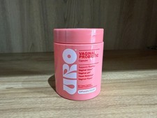 URO Vaginal Probiotics for Women pH Balance with Prebiotics  Lactobacillus  ...