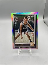 Jewell Loyd 2025 Donruss WNBA Rainbow Holo #23 Las Vegas Aces