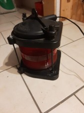 Vecchia Lampada Tipo marina