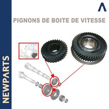 Boite de vitesse Peugeot 806