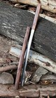 Handforged Japanese Tanto Shirasaya Ninja Swords,Full Tang Blade Samurai Sword!