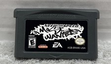 Need For Speed Most Wanted (GameBoy Advance, 2005) GBA Cart Only - Tested