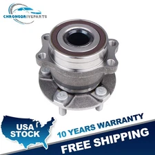 Rear Wheel Hub Bearing Assembly For 2012-21 Subaru XV Crosstrek Forester Impreza