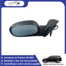 Retroviseur gauche (ou coque) Ssangyong REXTON