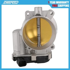 New Throttle Body Valve Fit For Buick Lucerne 4.6L Cadillac SRX STS XLR DTS 4.6L